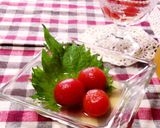 冷製☆ミニトマトのおでん作り方6写真