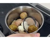 とん足の甘辛煮★動画あり★作り方15写真