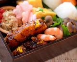 お弁当に♪しめじと紫蘇のハム巻き作り方3写真