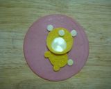 ハイハイ♪着ぐるみ赤ちゃん☆キャラ弁作り方7写真