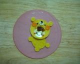 ハイハイ♪着ぐるみ赤ちゃん☆キャラ弁作り方11写真