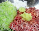 朝でもいける！あっさり餃子作り方2写真
