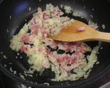 めっけもん♪お手軽かぼちゃのスープパスタ作り方4写真