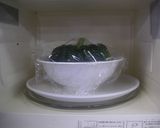 めっけもん♪お手軽かぼちゃのスープパスタ作り方2写真