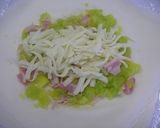 めっけもん♪かぼちゃとチーズカリカリ春巻作り方5写真
