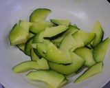 めっけもん♪かぼちゃの和風パスタ作り方3写真