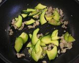 めっけもん♪かぼちゃの和風パスタ作り方4写真