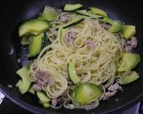 めっけもん♪かぼちゃの和風パスタ作り方6写真