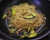 めっけもん♪かぼちゃの和風パスタ作り方7写真