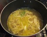 夏野菜のスープカレー作り方6写真