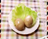 ラーメンに♪大好き♡甘辛味付け卵作り方6写真
