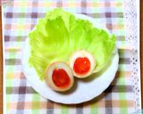 ラーメンに♪大好き♡甘辛味付け卵作り方7写真