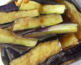 冷やして美味しい茄子の中華風作り方4写真