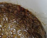 Home-Made　もろみ味噌2006　作り方9写真