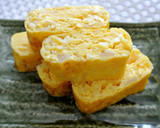 お弁当・朝ごはんに♡らっきょうの卵焼き作り方8写真