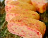 お弁当・朝ごはんに♡らっきょうの卵焼き作り方12写真