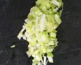 簡単！ ナスの肉味噌炒め作り方1写真