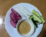 味噌マヨデップ〜*作り方2写真