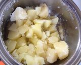 ポテトサラダ♡作り方1写真
