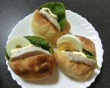 放置するだけ☆鶏はむ作り方8写真