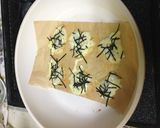 シラスと刻みのりのパリパリチーズ焼作り方2写真