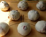 HBで♪食べやすい固さのベーグル2種作り方3写真