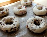 HBで♪食べやすい固さのベーグル2種作り方4写真