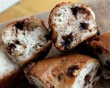 HBで♪食べやすい固さのベーグル2種作り方6写真