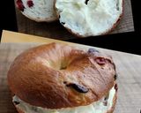 HBで♪食べやすい固さのベーグル2種作り方7写真