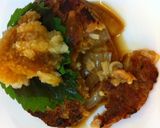 ツナとえのきのオニオンステーキ作り方5写真