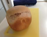 HBで☆薄力粉230強力粉30の節約パン作り方2写真