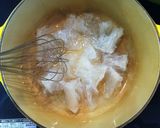 棒寒天で♪牛乳寒天(みかん入り)作り方2写真