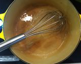 棒寒天で♪牛乳寒天(みかん入り)作り方3写真