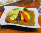 カレーやハヤシに♬簡単ターメリックライス作り方5写真