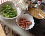 子どものお昼に簡単チャーハン！作り方2写真