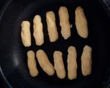 手づかみ離乳食☆じゃがいものおやき★作り方4写真