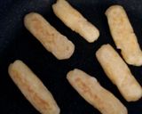 手づかみ離乳食☆じゃがいものおやき★作り方5写真
