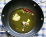 ヤンコンさん๑アヒージョ？作り方3写真