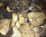 鯛のあら炊き★色んな魚でお試しを！作り方4写真