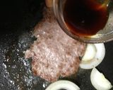 簡単、豚だけジューシーわらじ焼き作り方3写真