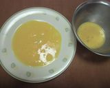 レンジで薄焼きたまご作り方2写真
