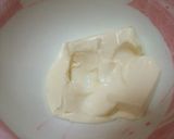 豚しゃぶサラダ巻き前菜✿チーズソースがけ作り方1写真