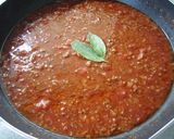 ❦トマト缶でミートソース ～Ragu～❦作り方4写真