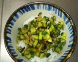 だし風浅漬け丼作り方5写真