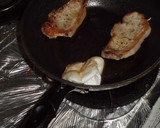 豚ロースステーキ肉のしょうが焼き作り方8写真
