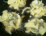 簡単！ エビと玉ねぎのかき揚げ作り方4写真