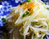 もやしであと一品♪シャンタンで簡単ナムル作り方7写真