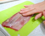 かつおの塩たたき作り方1写真