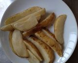 冷凍ポテトの焼肉のタレ炒め作り方2写真