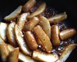 冷凍ポテトの焼肉のタレ炒め作り方4写真